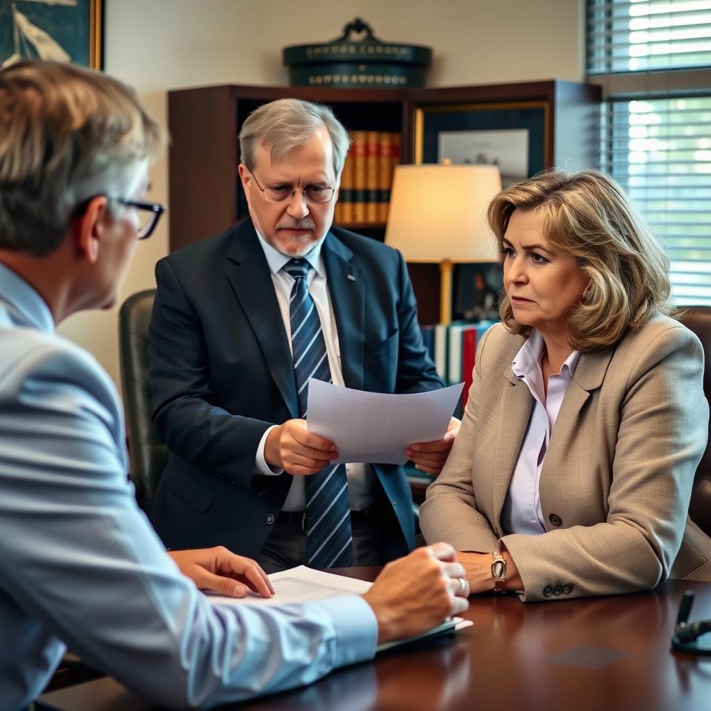 Retirement Account Division Lawyer Louisa County