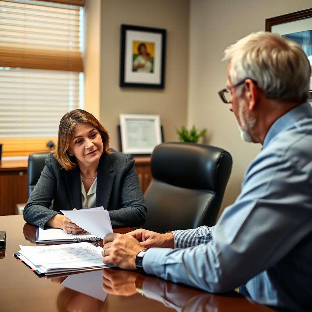 Retirement Account Division Lawyer Prince William County