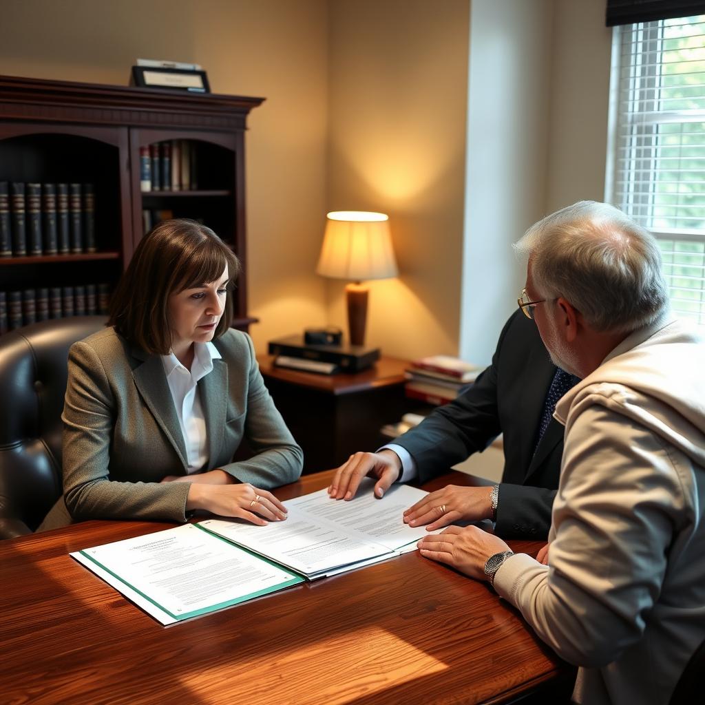 Retirement Account Division Lawyer Rappahannock County