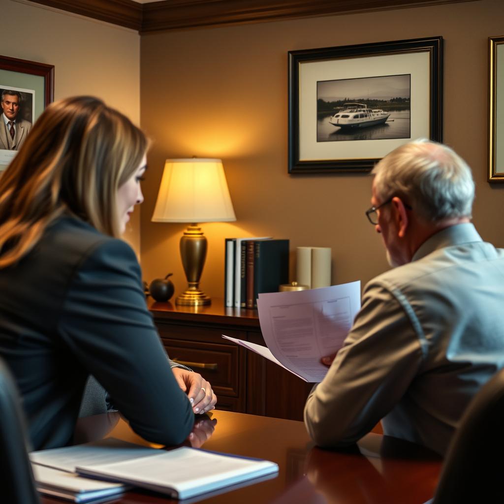 Retirement Account Division Lawyer Roanoke County