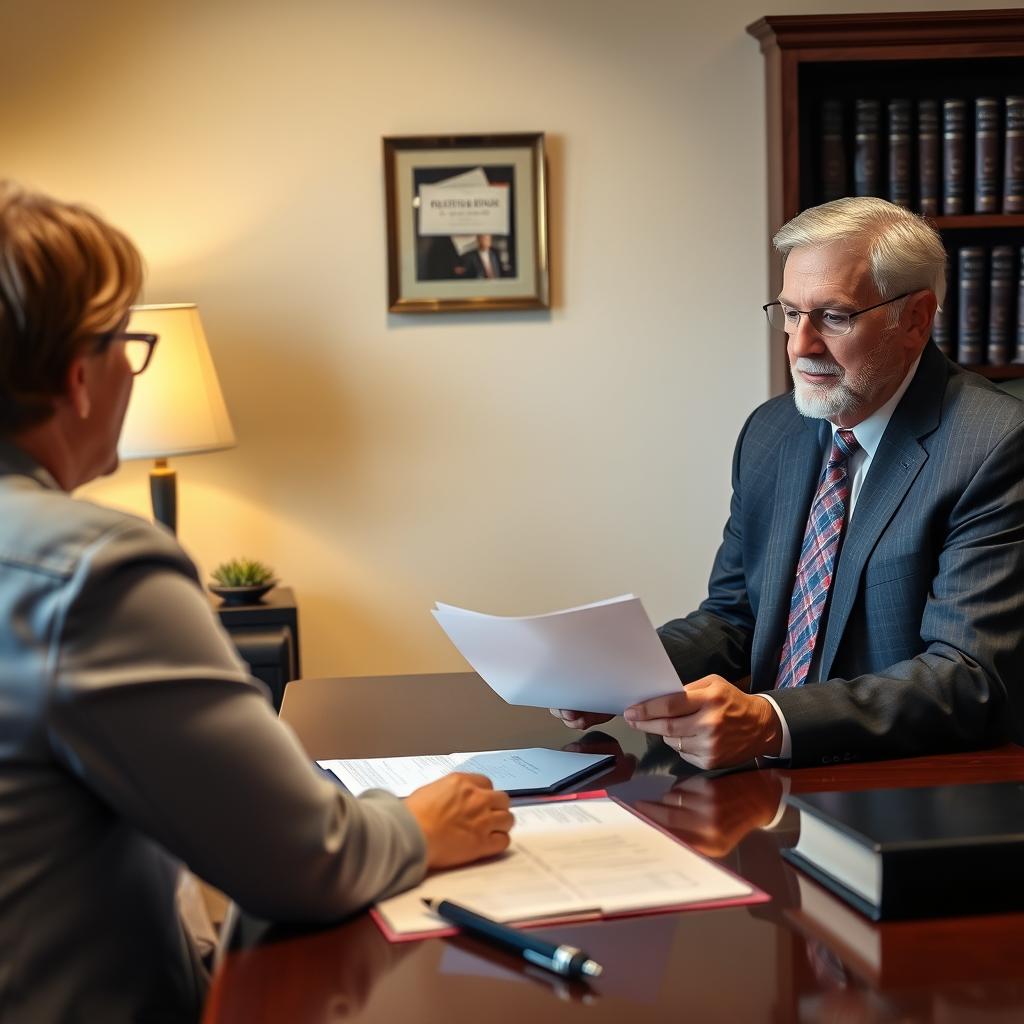Retirement Account Division Lawyer Spotsylvania County