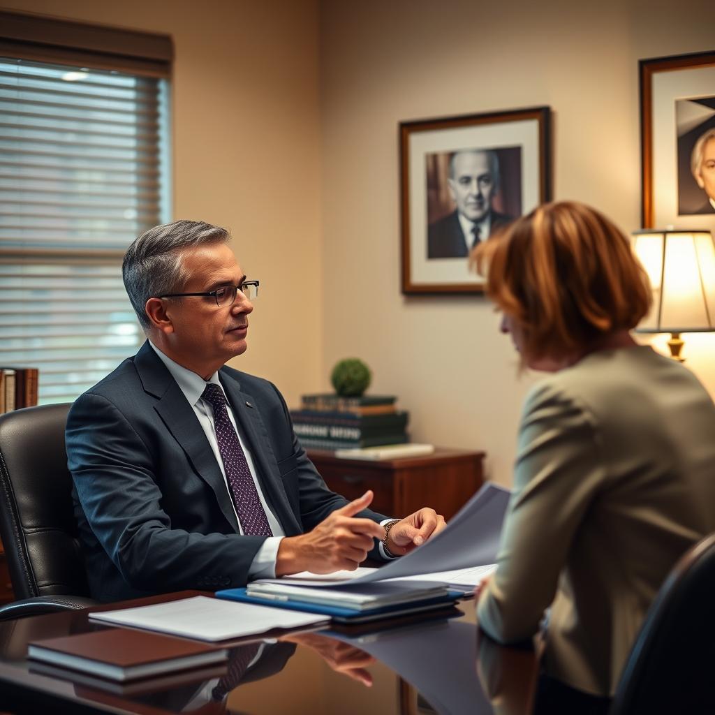 Retirement Account Division Lawyer Stafford County