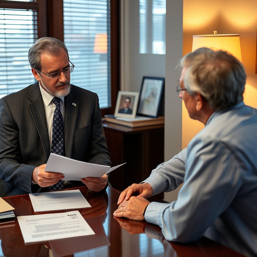 Retirement Account Division Lawyer Warren County