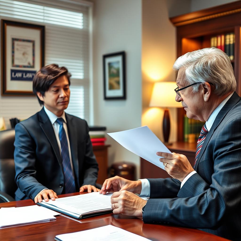 Special Proceedings Lawyer Albemarle County