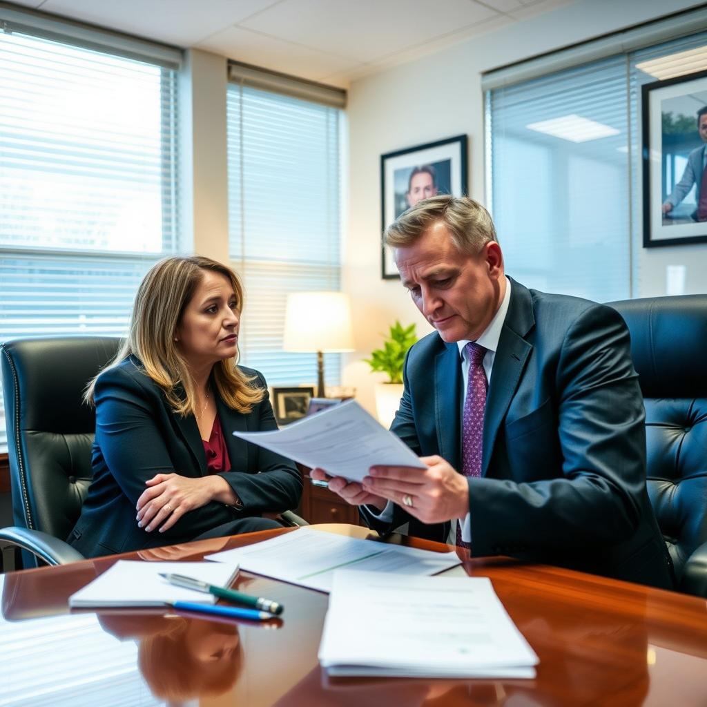 Special Proceedings Lawyer Arlington County