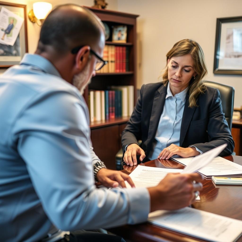 Special Proceedings Lawyer Augusta County