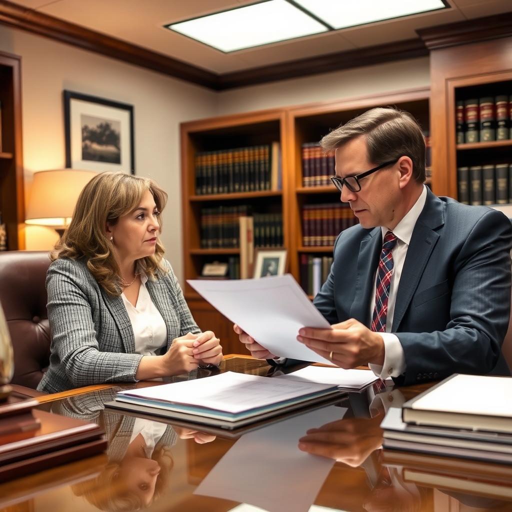 Special Proceedings Lawyer Bedford County