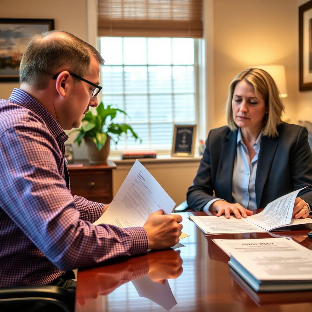 Special Proceedings Lawyer Botetourt County