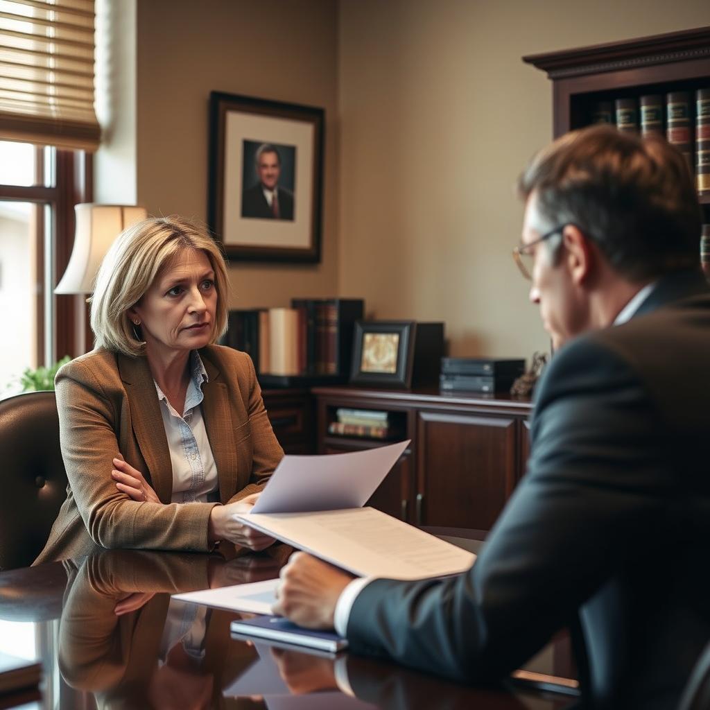 Special Proceedings Lawyer Chesapeake