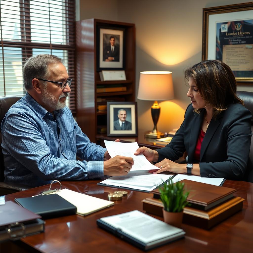 Special Proceedings Lawyer Clarke County