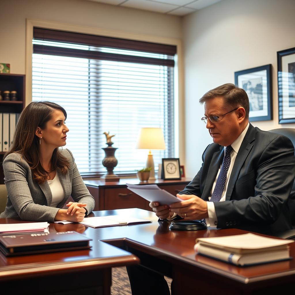 Special Proceedings Lawyer Colonial Heights