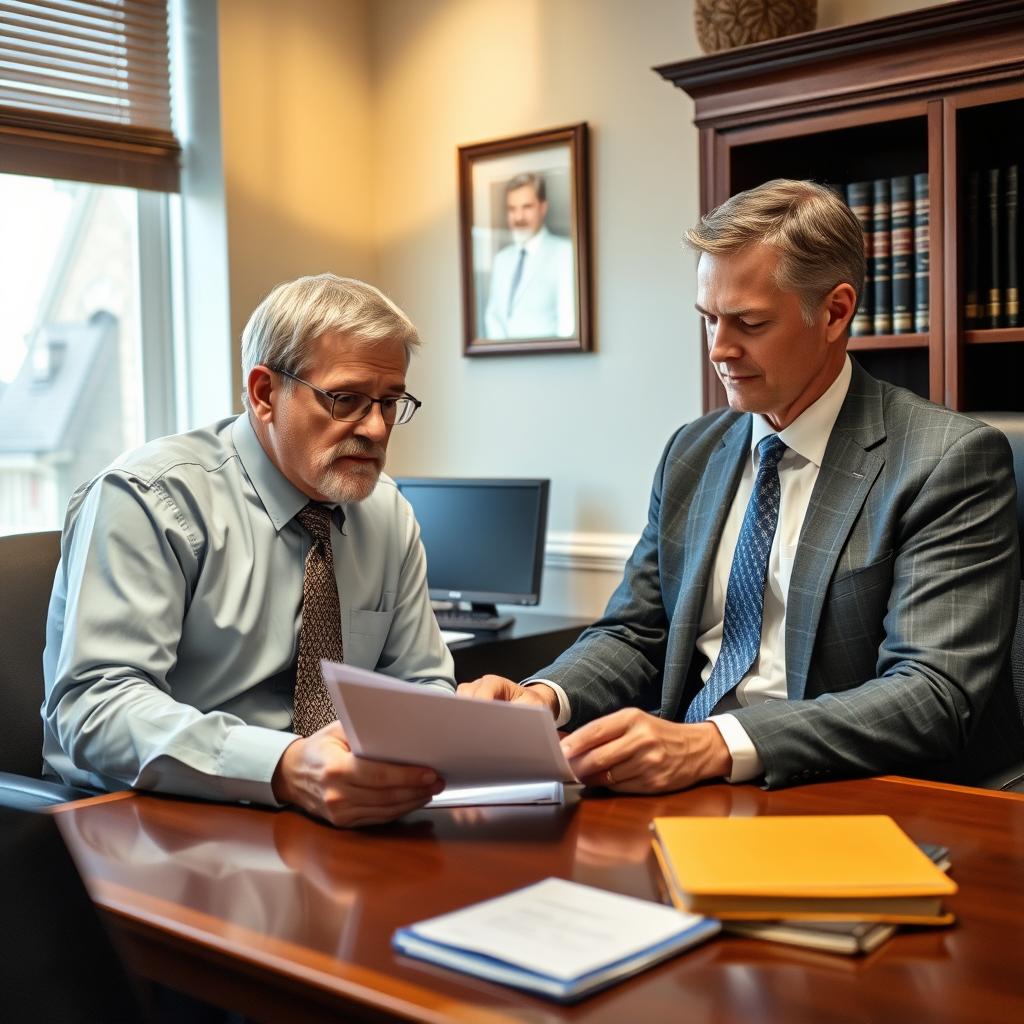 Special Proceedings Lawyer Fauquier County