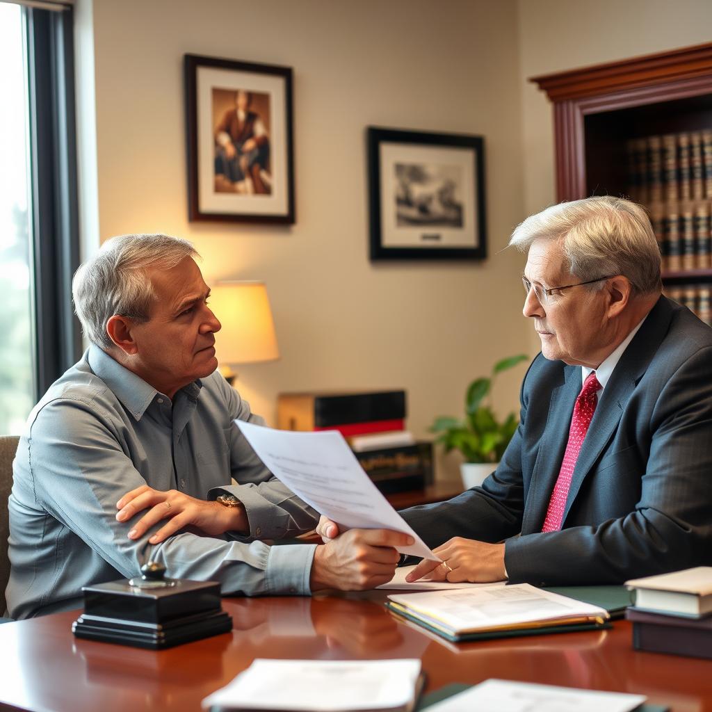Special Proceedings Lawyer Greene County