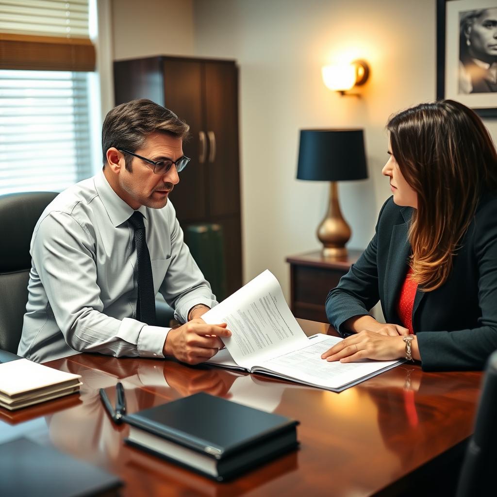Special Proceedings Lawyer Hanover County