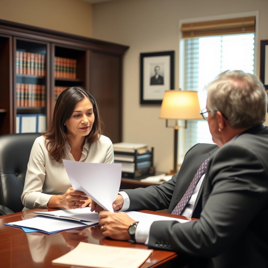 Special Proceedings Lawyer Isle of Wight County