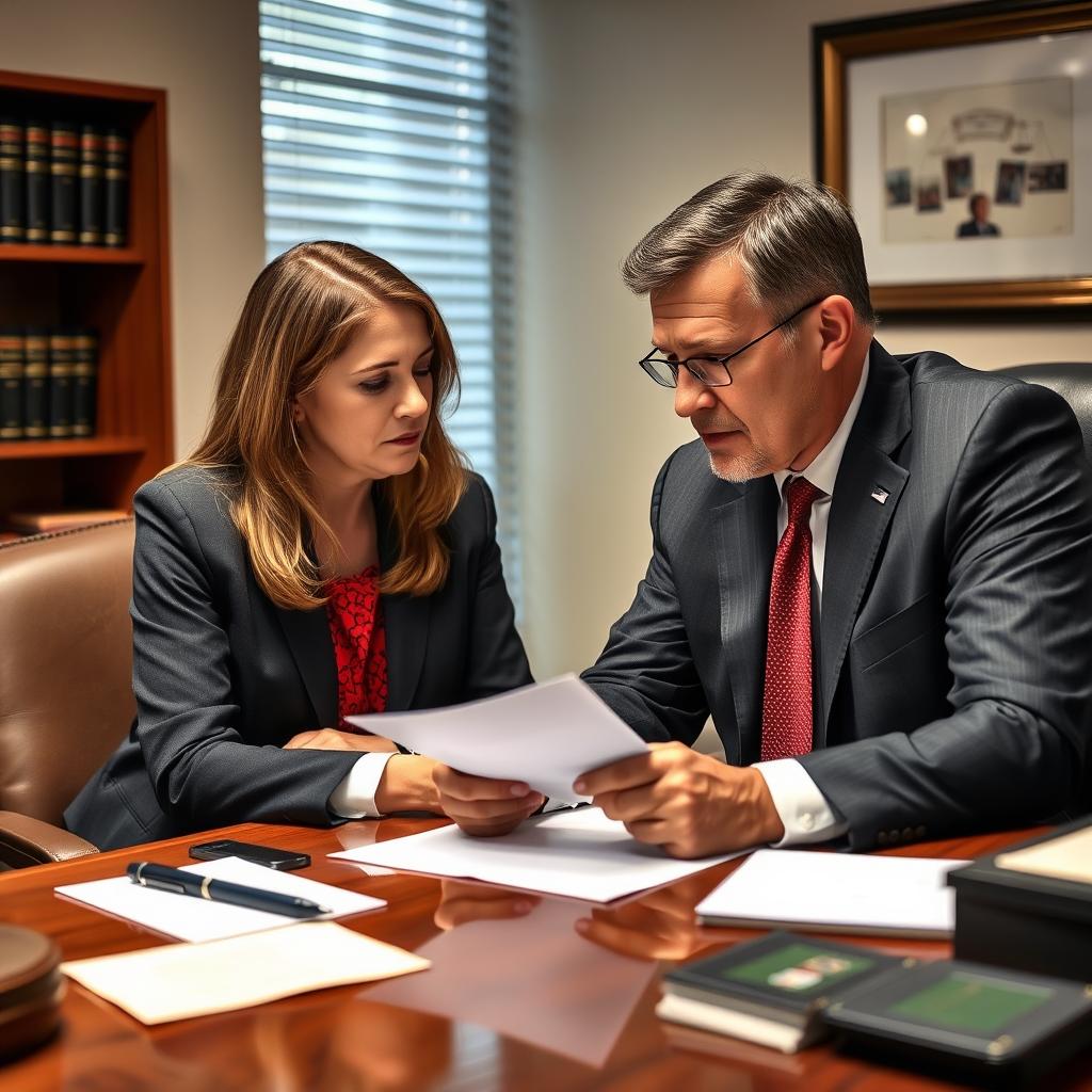Special Proceedings Lawyer Loudoun County