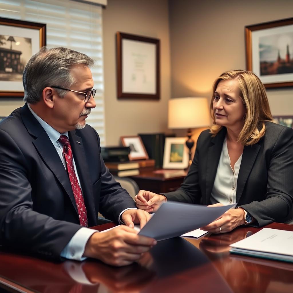 Special Proceedings Lawyer Madison County
