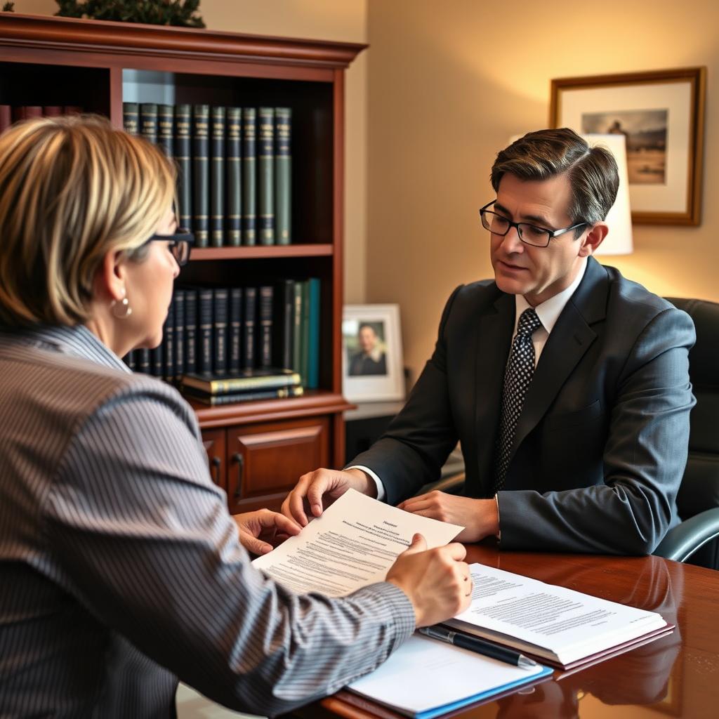 Special Proceedings Lawyer Manassas Park