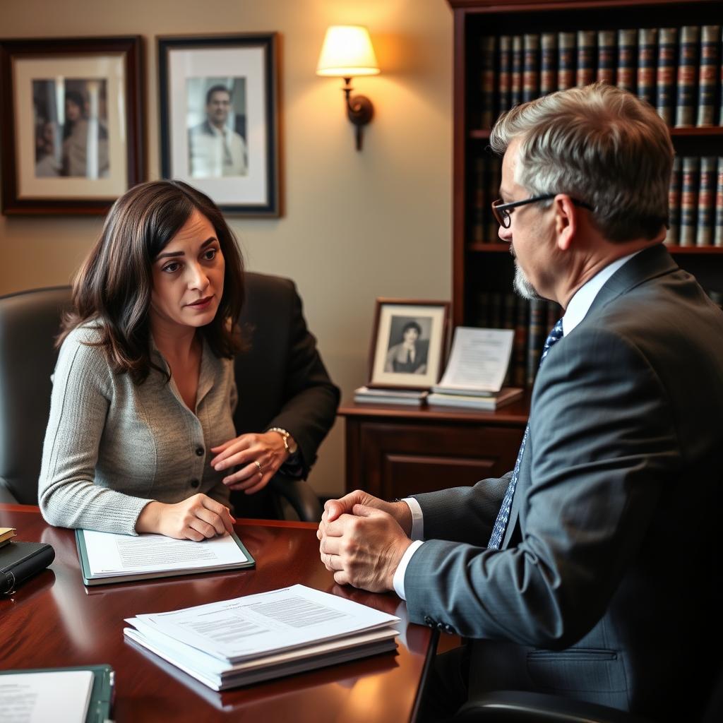 Special Proceedings Lawyer Rappahannock County