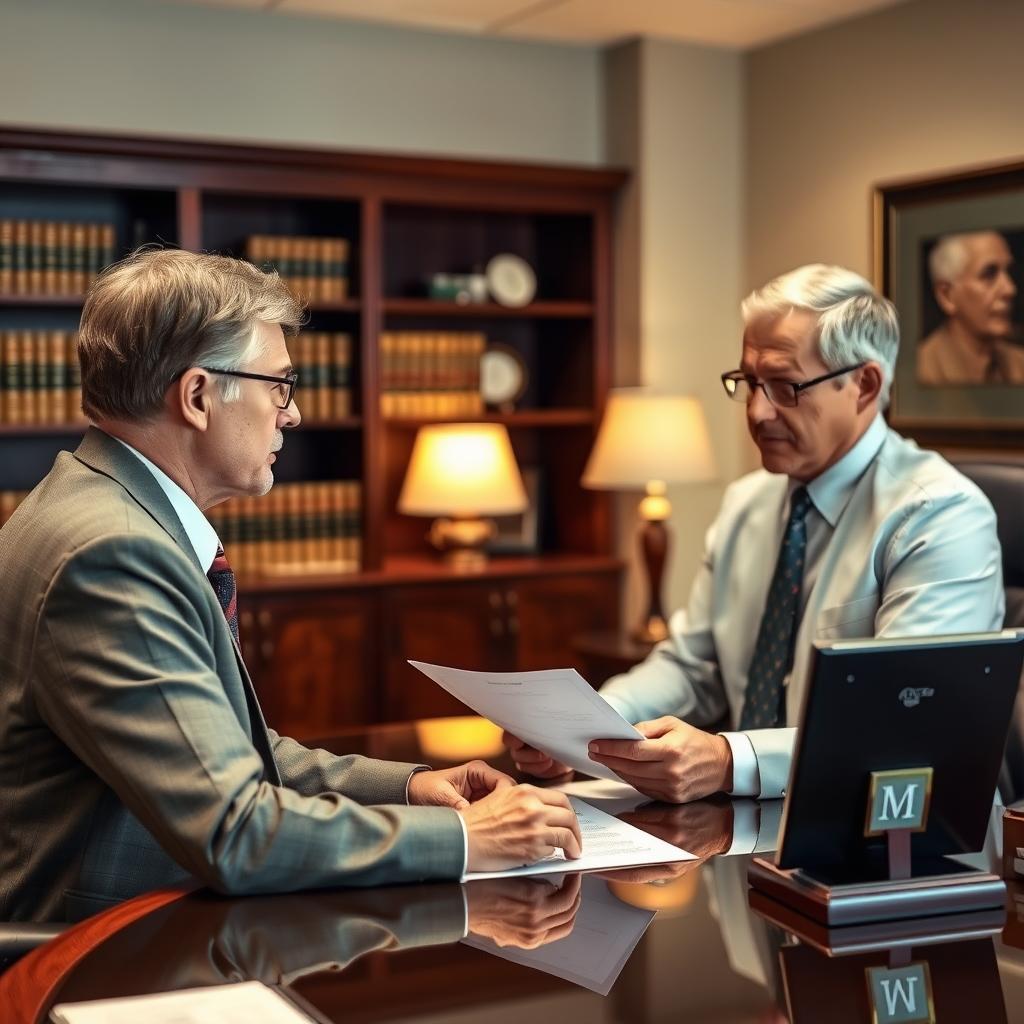 Special Proceedings Lawyer Rockingham County