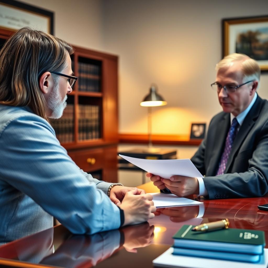 Special Proceedings Lawyer Spotsylvania County