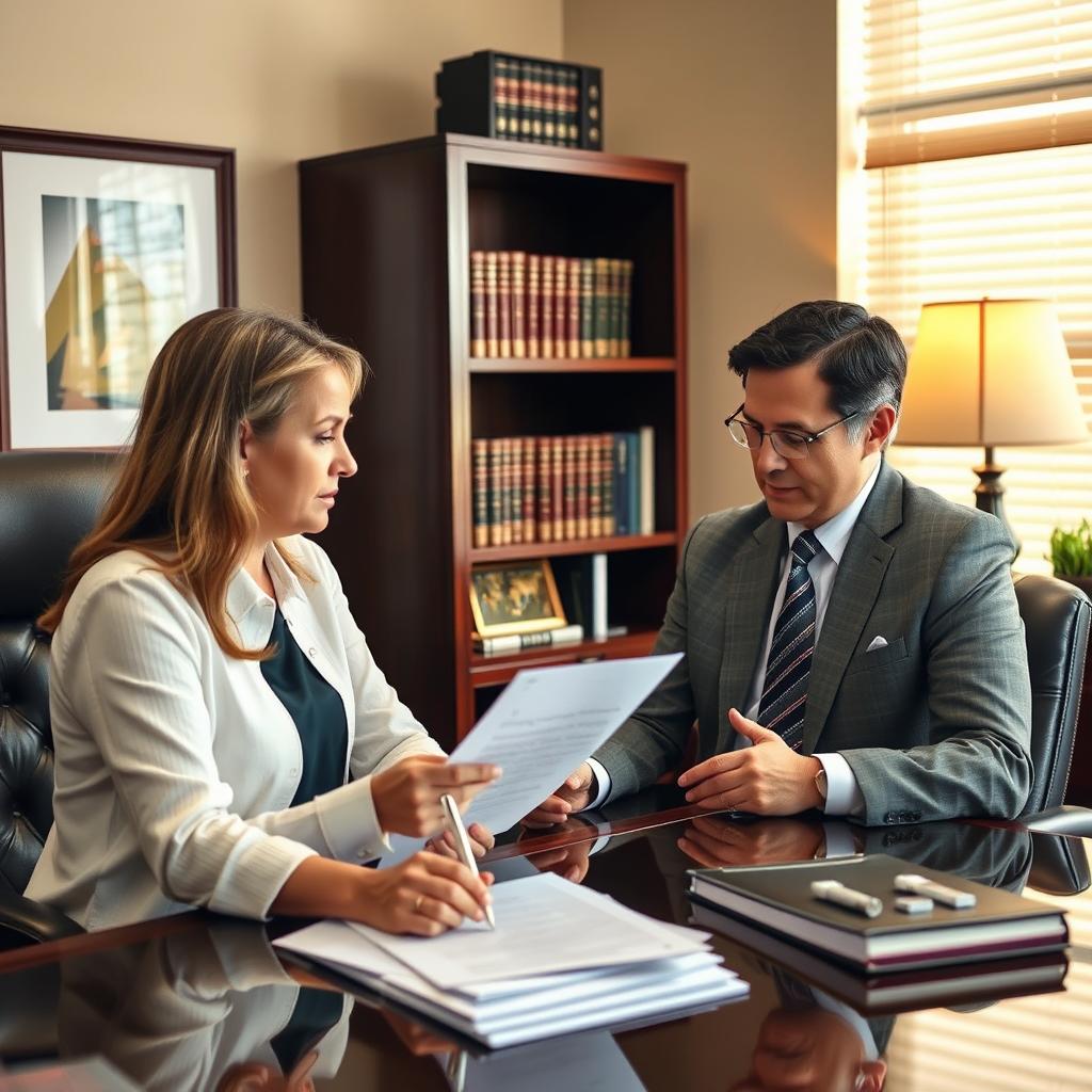 Special Proceedings Lawyer Stafford County