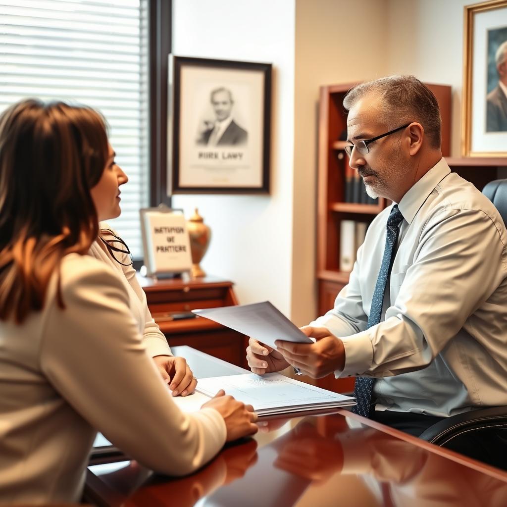 Special Proceedings Lawyer Suffolk