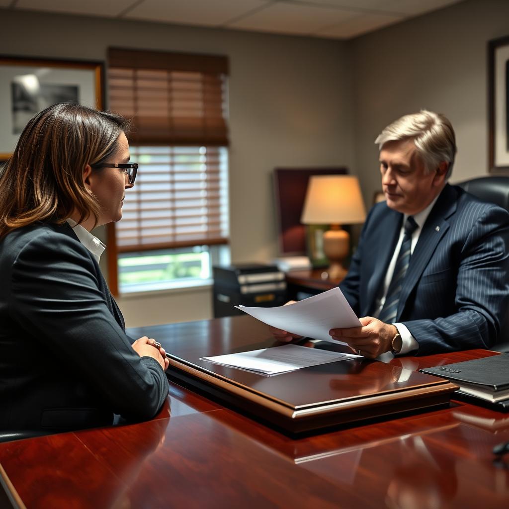 Temporary Alimony Lawyer Lexington