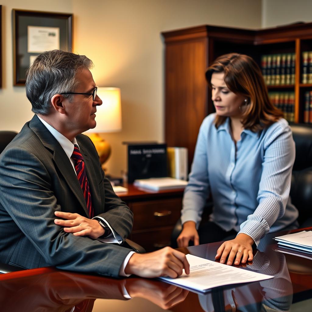 Temporary Guardianship Lawyer Culpeper County
