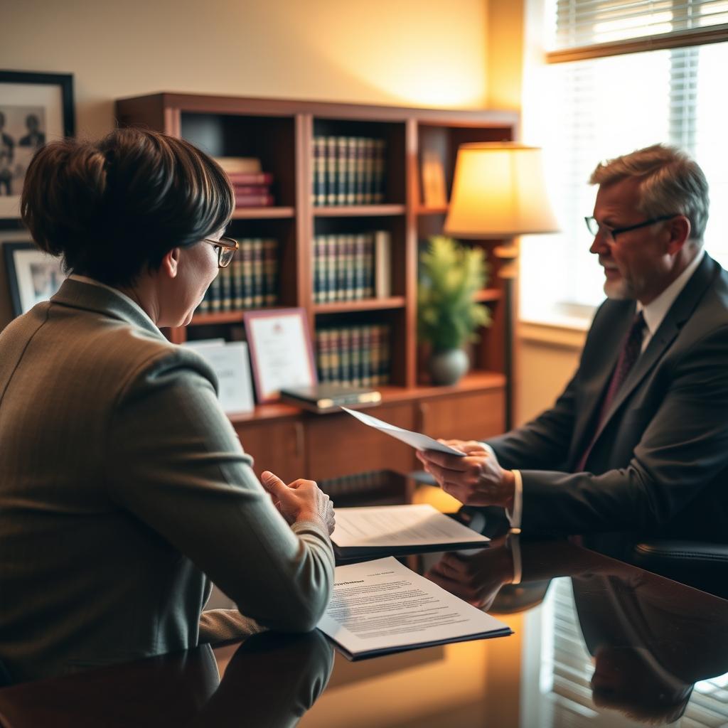 Visitation Modification Lawyer Prince George County