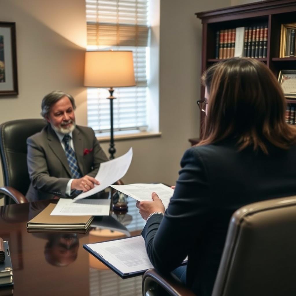 Visitation Modification Lawyer Virginia Beach