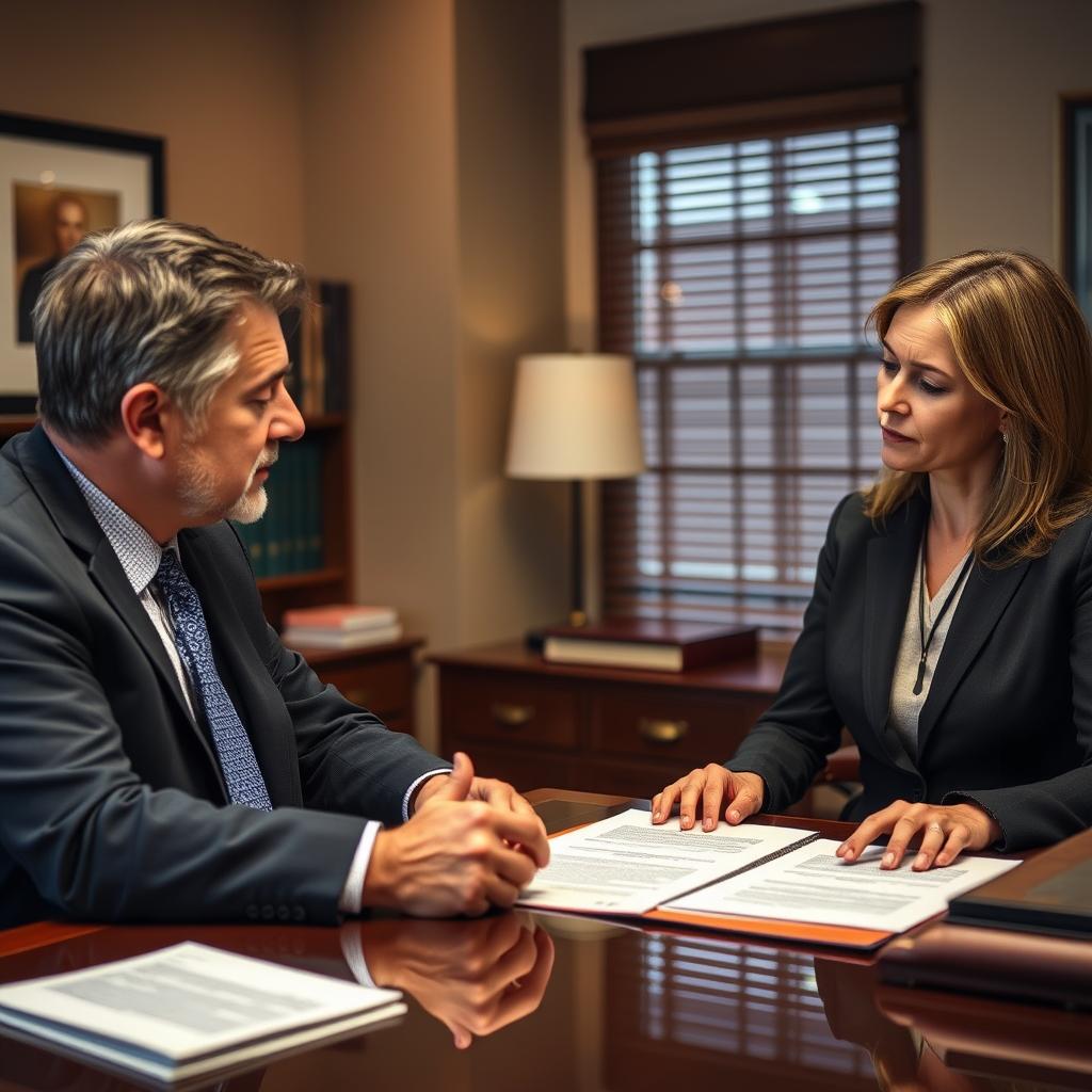 Business Valuation Divorce Lawyer Fluvanna County, VA