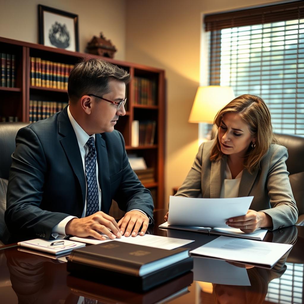 Child Custody Lawyer Colonial Heights, VA