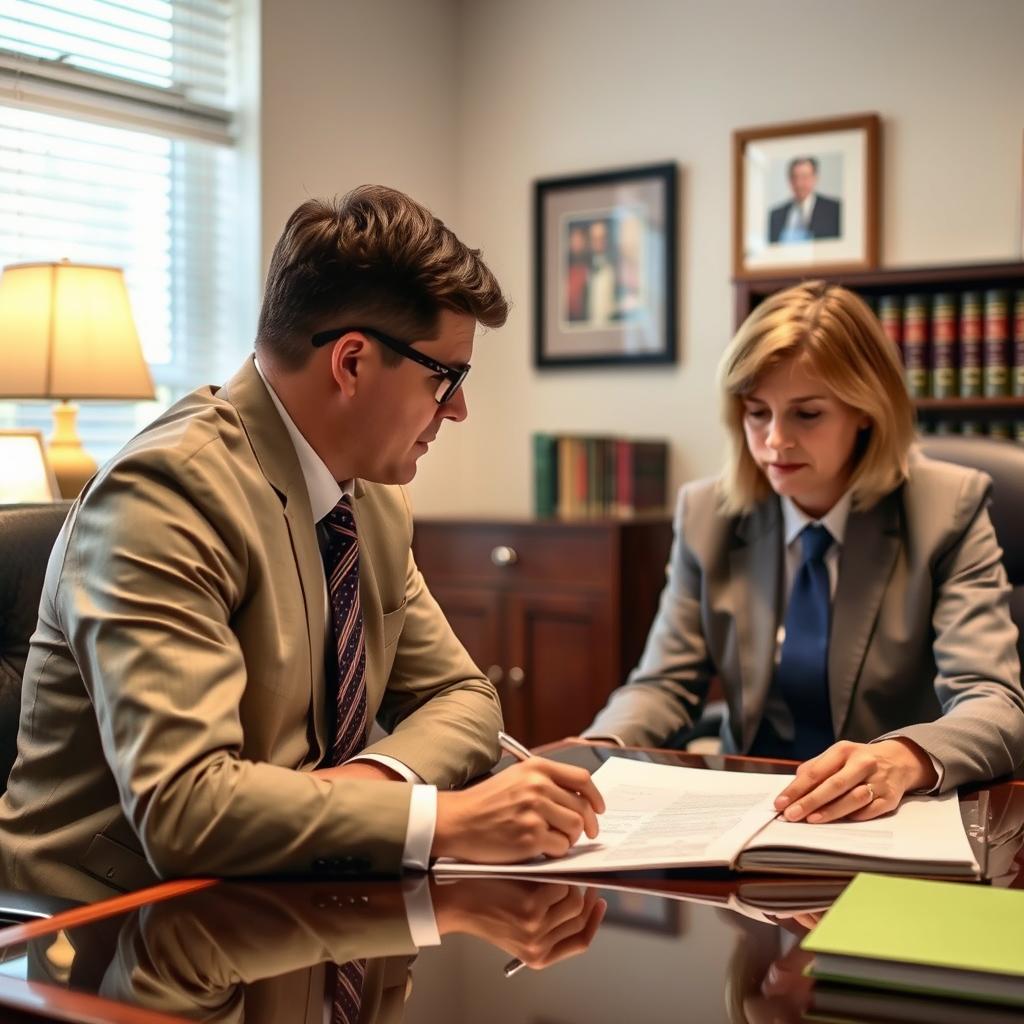 Child Custody Lawyer Dinwiddie County, VA