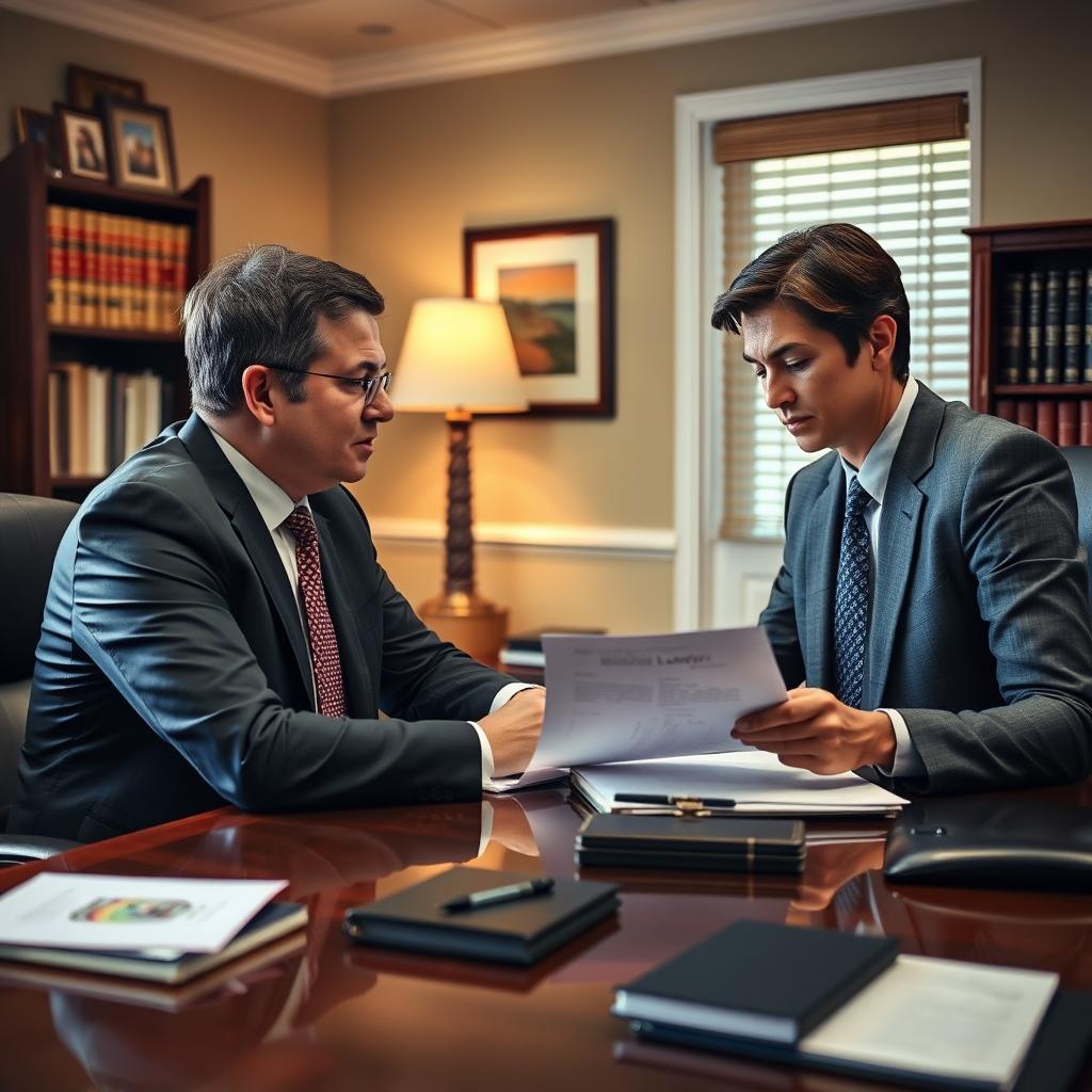 Child Custody Lawyer Fluvanna County, VA