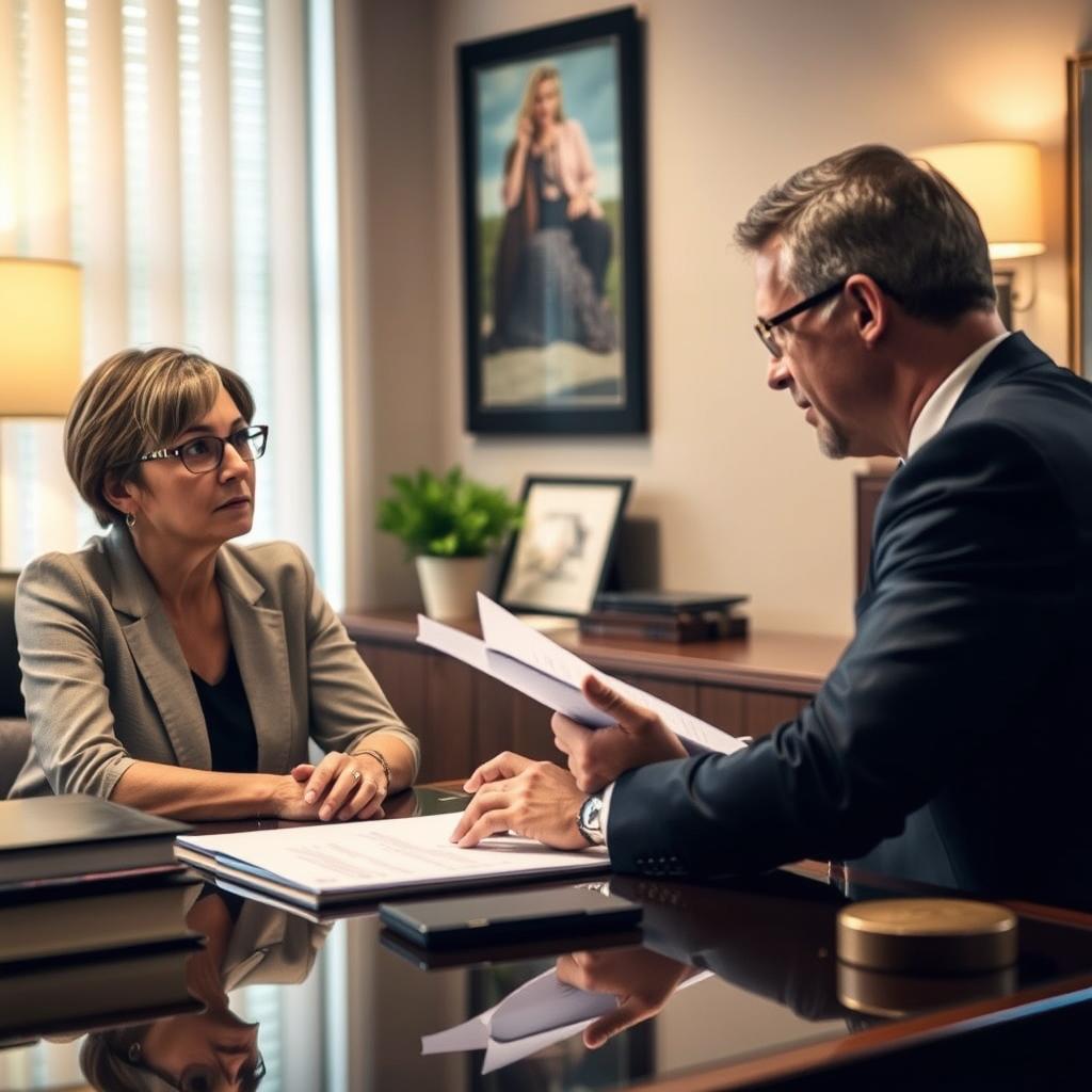 Child Custody Lawyer Goochland County, VA
