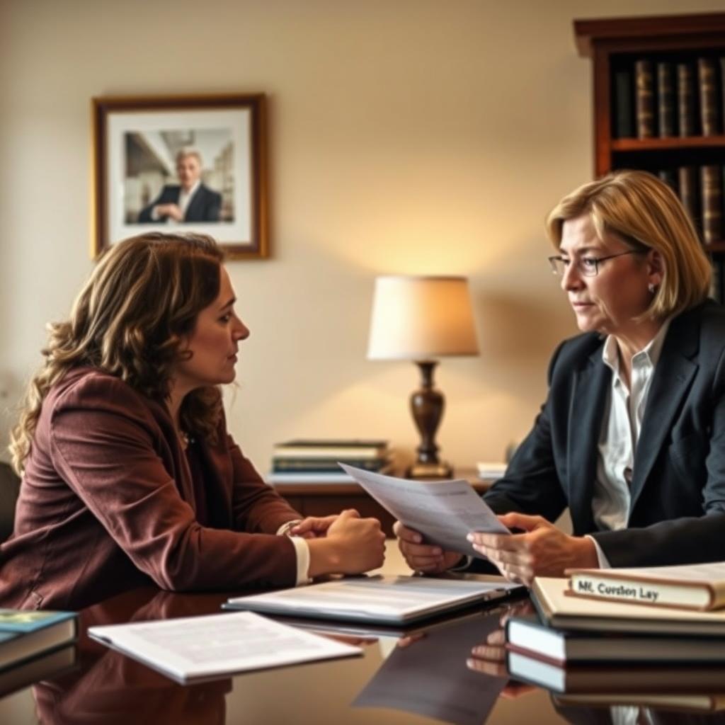 Child Custody Lawyer King William County, VA
