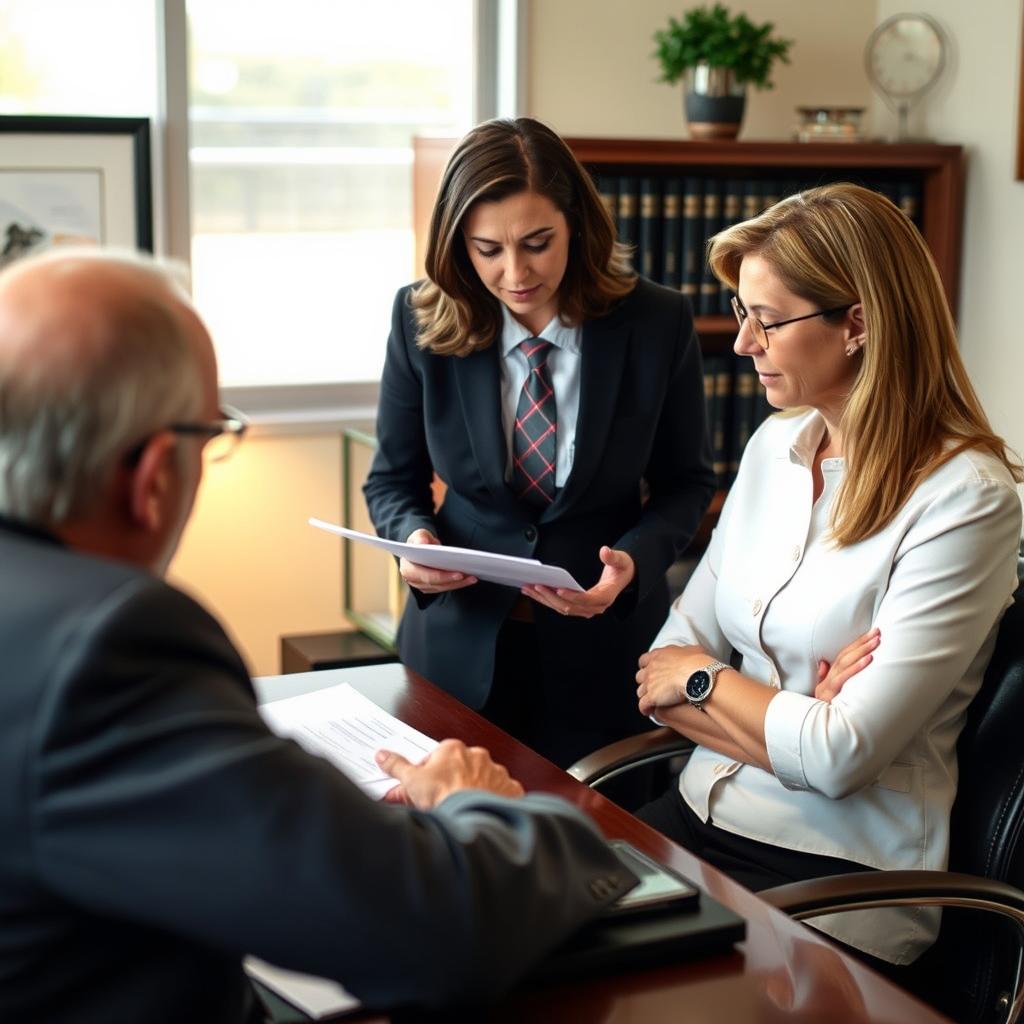 Child Custody Lawyer Powhatan County, VA