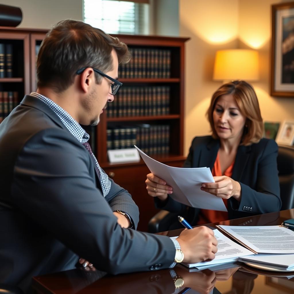 Child Custody Lawyer Rockingham County, VA