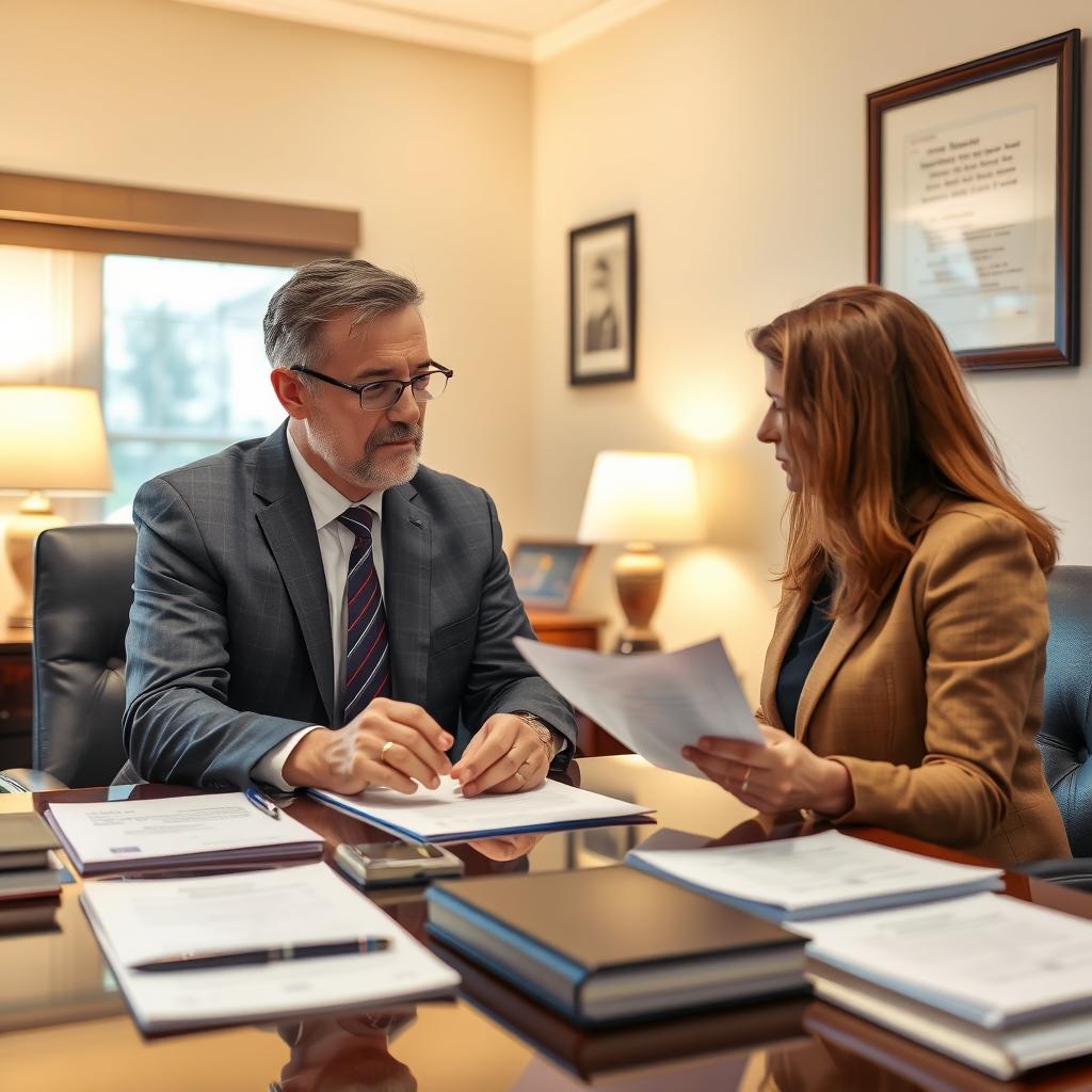 Complex Property Division Lawyer Fauquier County, VA