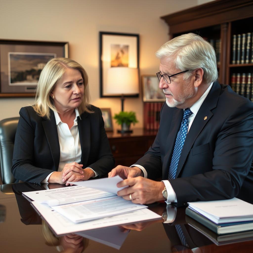 Complex Property Division Lawyer James City County, VA