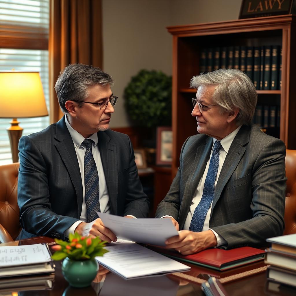 Complex Property Division Lawyer New Kent County, VA