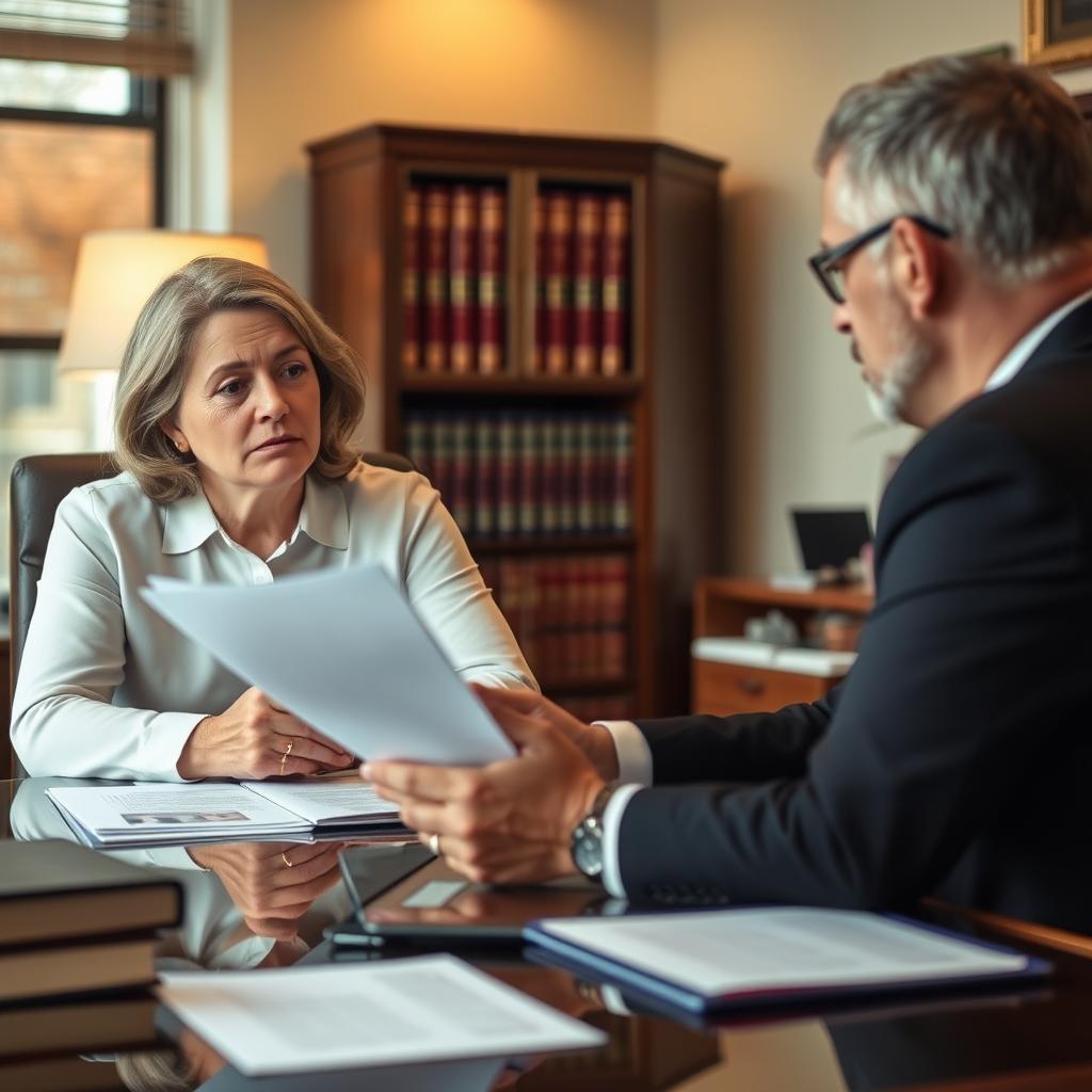 Desertion Divorce Lawyer Dinwiddie County, VA