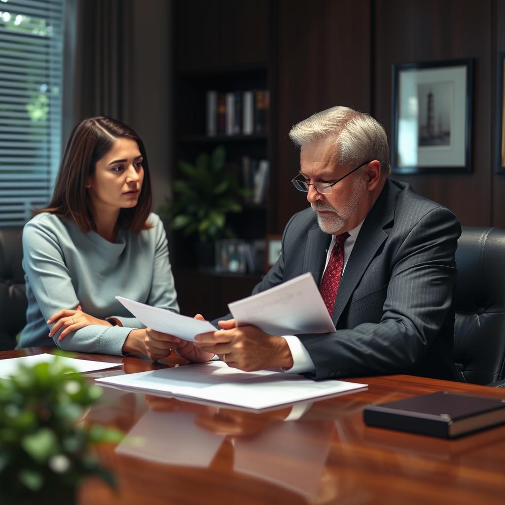 Desertion Divorce Lawyer King William County, VA