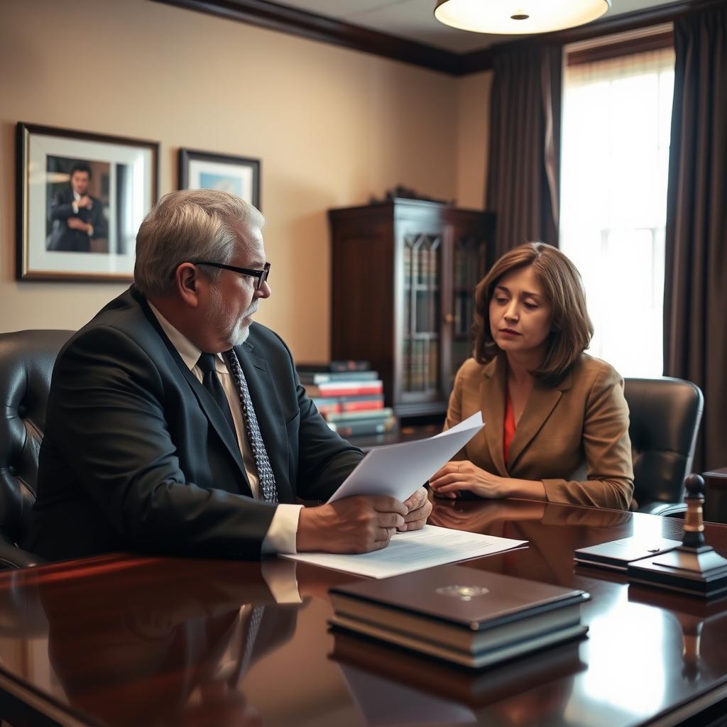 Desertion Divorce Lawyer Louisa County, VA