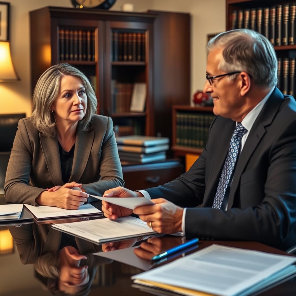Desertion Divorce Lawyer Powhatan County, VA