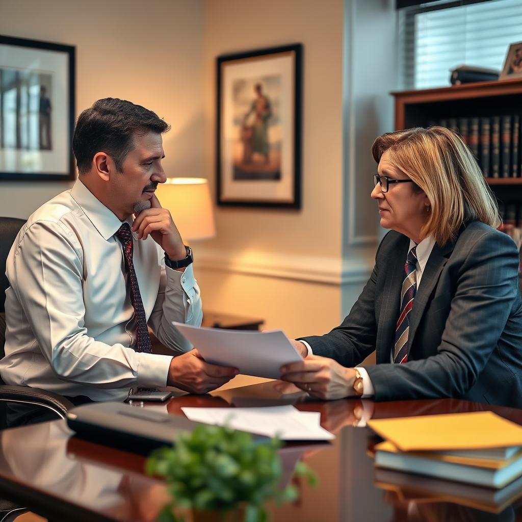 Divorce Lawyer Colonial Heights, VA