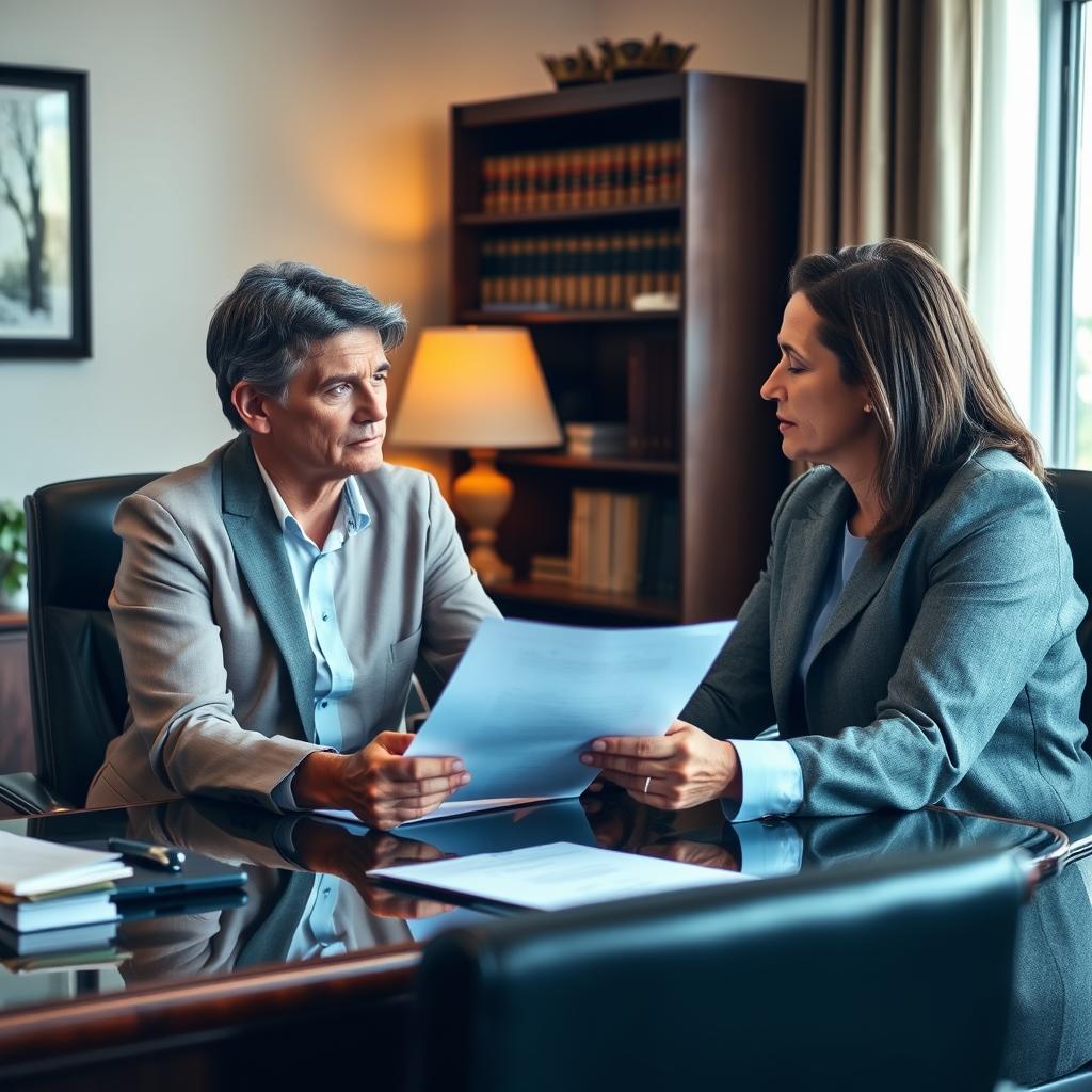 Divorce Lawyer King William County, VA