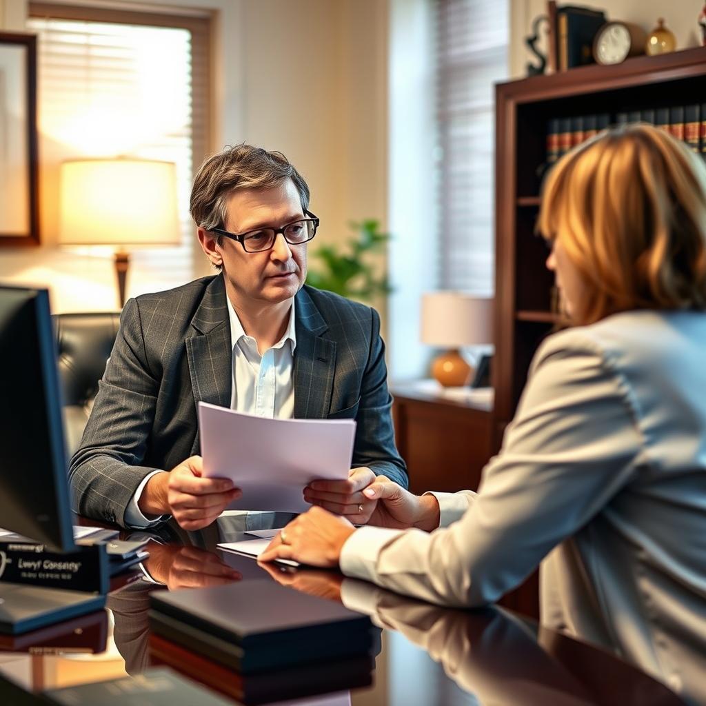 Divorce Lawyer New Kent County, VA