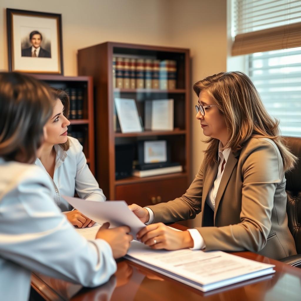 Divorce Lawyer York County, VA